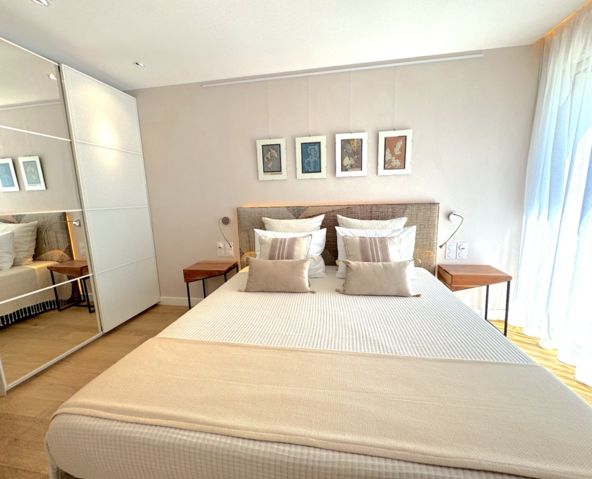 La chambre Otoko, moderne et lumineuse à Villa Balāo